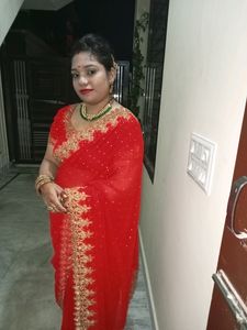 Brand New Saree Look Stunning