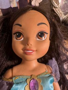 Disney Princess Jasmine Doll
