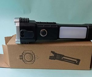Rechargeable LED Torch