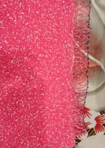 Party Wear Net Saree