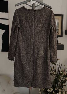Korean Tweed  Dress