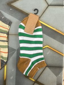 5 Pairs Unisex High Quality Premium Socks Imported