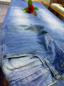 Blue Jeans 👖 Men Like New  Price Drop ‼️