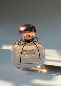 Swiss Beauty Wildflower perfume