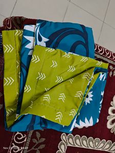 New Cushions With Cover