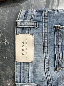 Blue Denim Jeans
