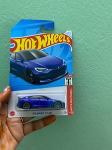 Tesla Model S Plaid