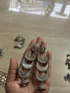 Navratri Jewellery oxidised
