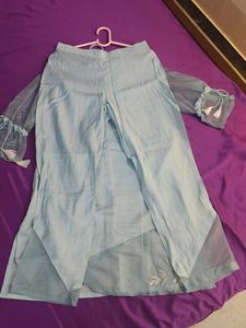 Autumnlane Elegant Blue co-ord set