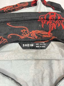 SHEIN TIE UP TOPS