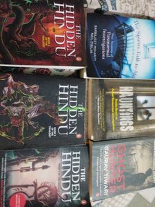 Fiction Book Bundle And Real