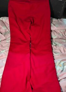 Wilson Wear Red Pants