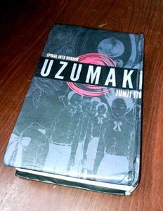 Uzumaki Hardcover