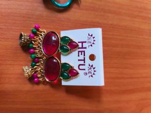 Earrings - Colorful &amp; Unique
