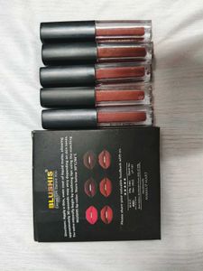 Pack Of 5 Brown Lipstick 💄🤎