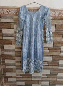 Elegant partywear suit Set