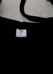 Sss crop top