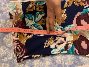 Y2k Floral Print Shirt
