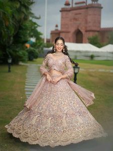 💜Lehga For Engagement 💜