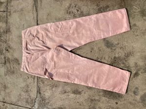 Pink Pants