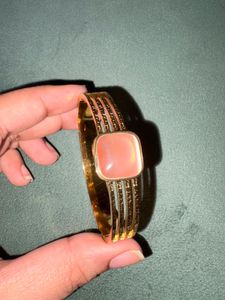 Bracelet Anti Tarnish 18k Plated