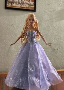 Barbie Aanika Dresss