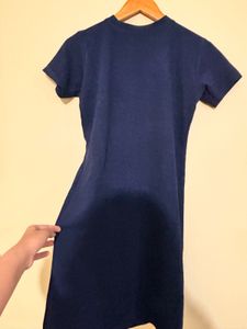 SHEIN Formal Body Con Dress Korean Style (size: M)