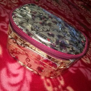 New Makeup Box