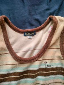 BOBSON vintage baby tank for women