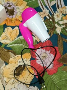 Nova Foldable Hair Dryer