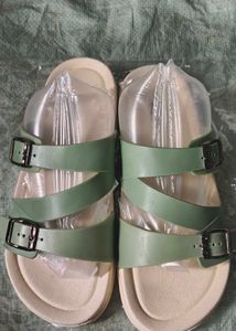 Girls Simple Flate Sandal