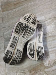 Mauve Sneakers