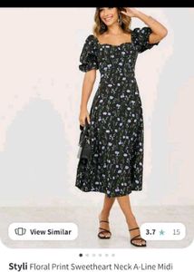 Midi Dress