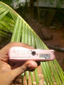 Sony Cybershot Dsc S5000 Lens Removed