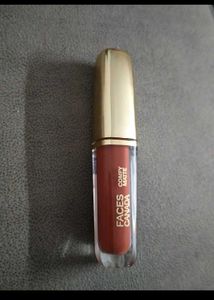 Faces Canada Comfy Matte Lipstick