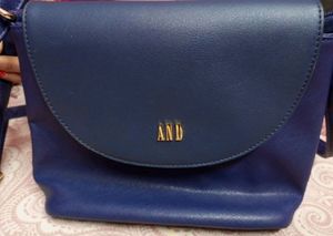 Branded Sling Bang (AND Brand) Faux Leather