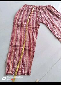 Kurta Set With Pant And Dupatta