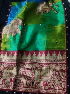 Elegant Dress Material