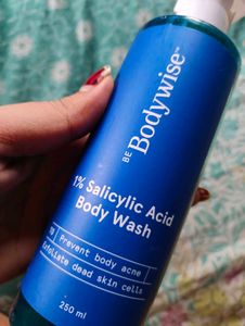 Bodywise Body Wash