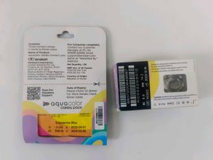 Aqualense Premium Lens Submarine Blue Mistry Hazel