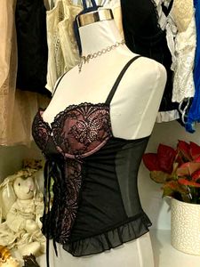 Bustier Lace Corset