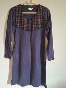 Woolen Kurti