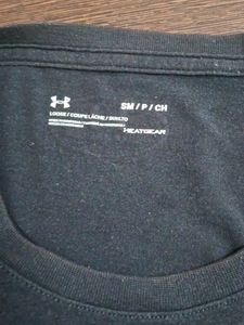Under Armour HeatGear T-Shirt 🖤