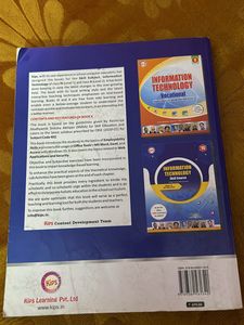 Information Technology Skill Course Class 10