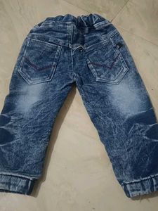 2 jeans Boy