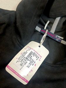 Classic Black hoodie