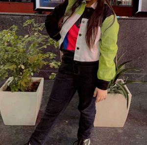 Stylish Denim Jacket
