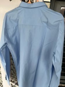 Light Blue Men&#39;s Shirt