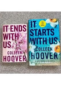 Colleen Hoover Book Set