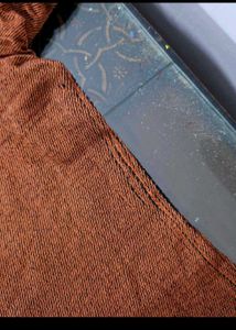 Brown Salwar Suit